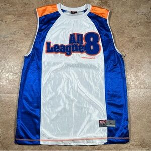vintage y2k‎ stardom all 8 league jersey
